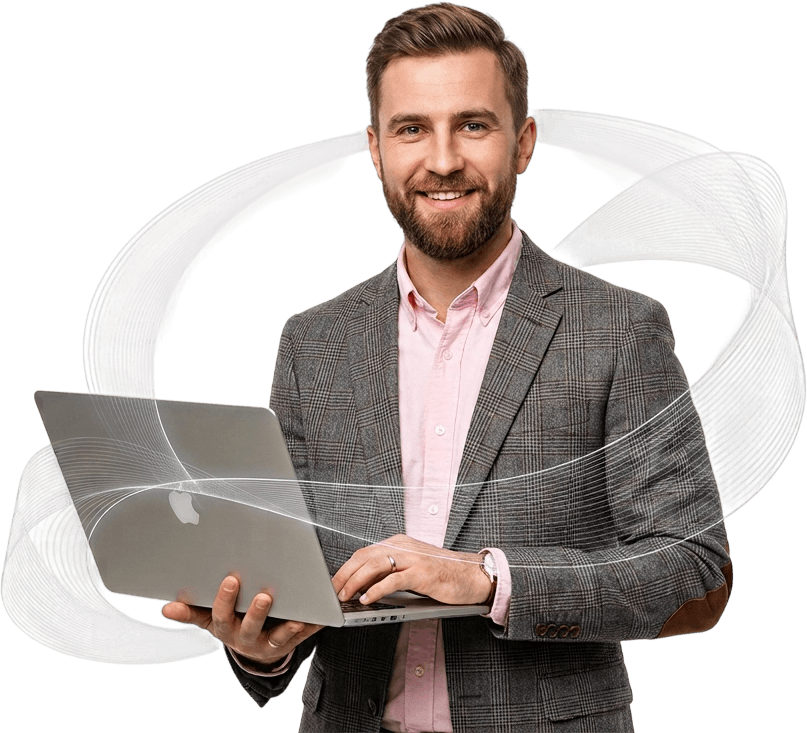 Professional website design and development by TechDots Solutions